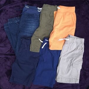 Assorted Kids Shorts and Pants Set | Set of 5